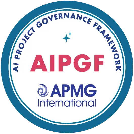 AI Project Governance Framework (AIPGF) training provider AI Project Governance Framework (AIPGF) training provider