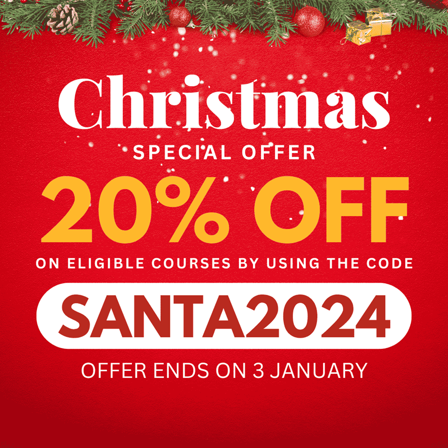 Knowledge Train Christmas sale 2024