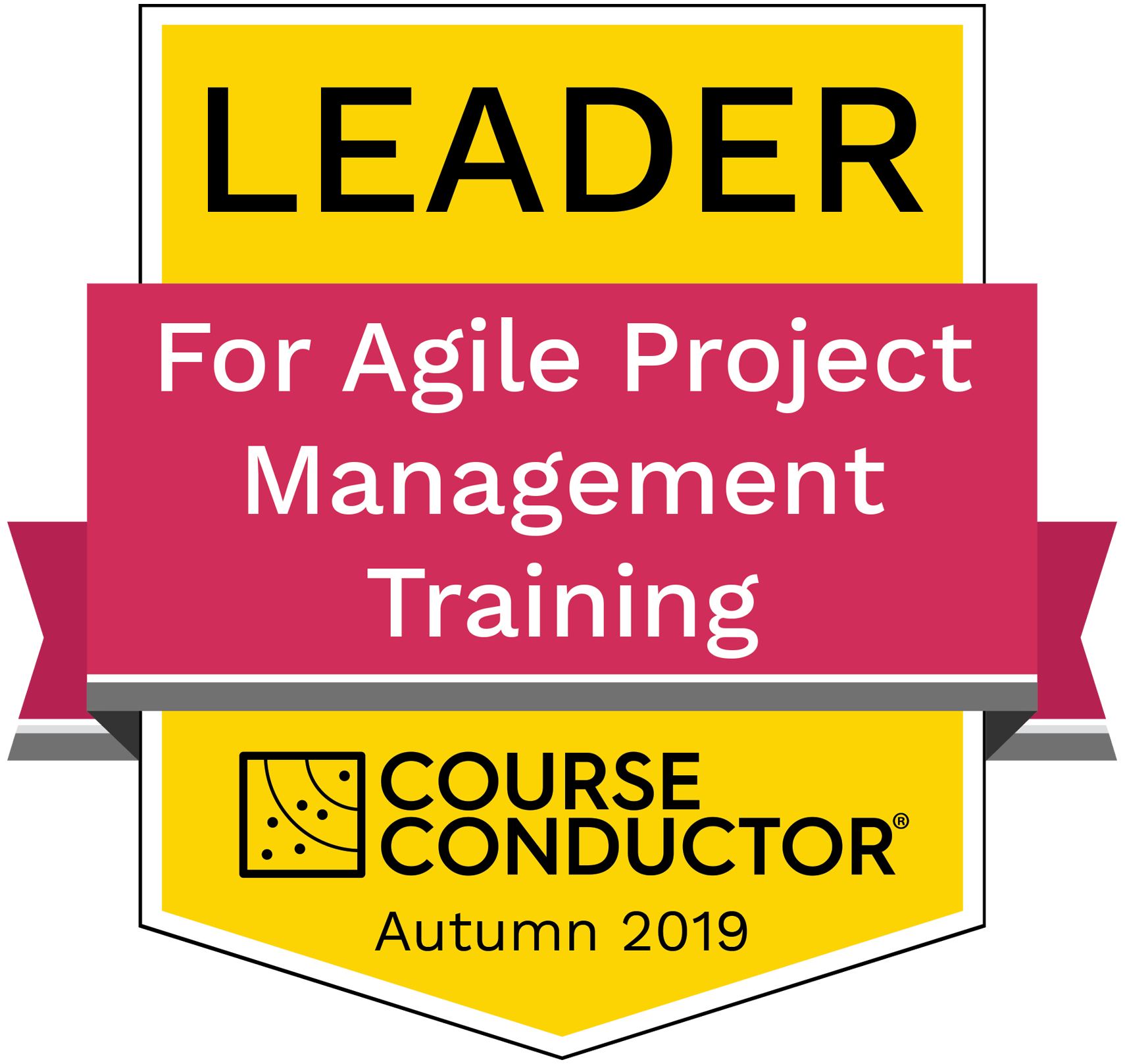 Course Conductor Award Leader AgilePM Autumn 2019