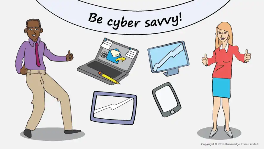 Cyber Security Awareness Month Cyber Security Awareness Month