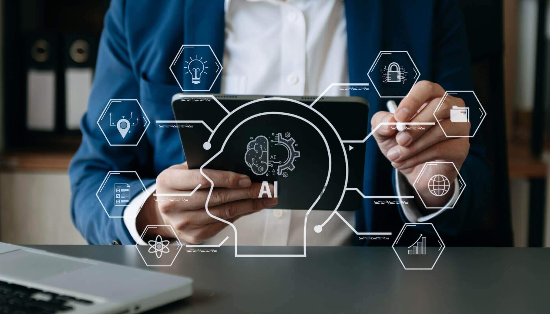 The Rise of AI: How AI is Revolutionising Project Management