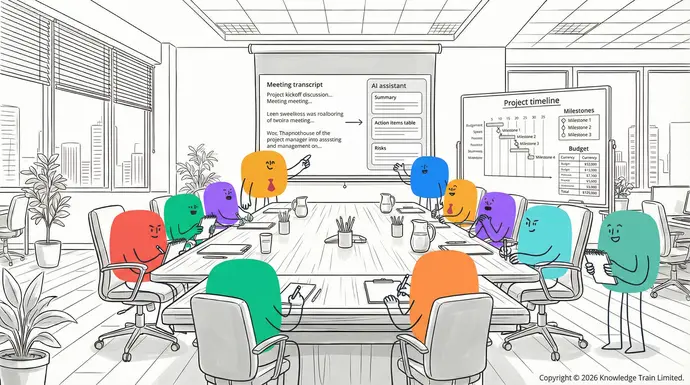 how-ai-is-revolutionising-project-management The Rise of AI: How AI is Revolutionising Project Management