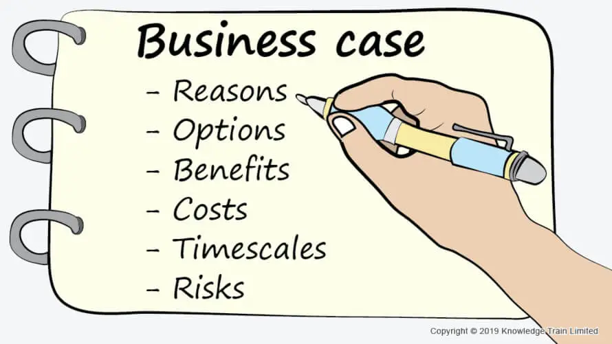 How To Write a Business Case How To Write a Business Case