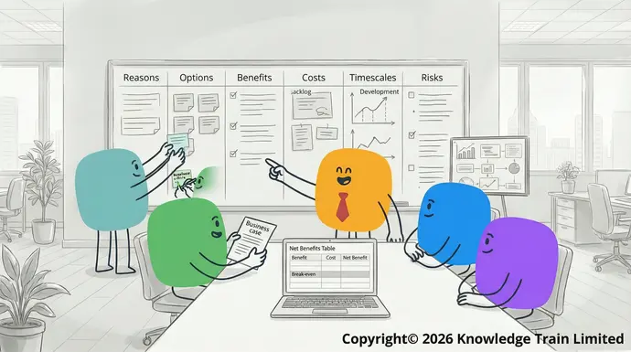 how-to-write-a-business-case How to write a business case