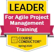 AgilePM verified leader - spring 2020 AgilePM verified leader - spring 2020
