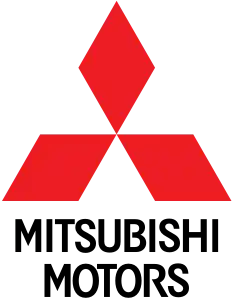 Mitsubishi logo Mitsubishi logo