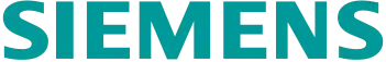 Siemens logo Siemens logo