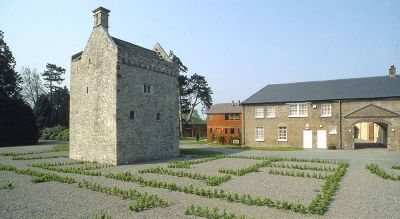 Ashtown Castle – Phoenix Park, Dublin, Ireland