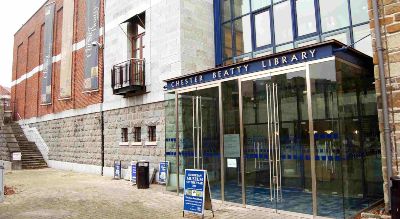 Chester Beatty Library – Dublin Castle, Dublin 2, D02 AD92, Ireland