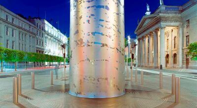 Spire of Dublin – O'Connell Street