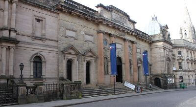 National Justice Museum - High Pavement, Nottingham NG1 1HN, United Kingdom.