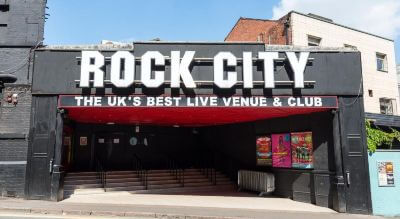 Rock City – 8 Talbot Street, Nottingham NG1 5GG, United Kingdom.